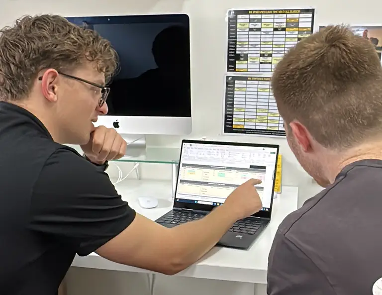 VALD Force Plate Assessment