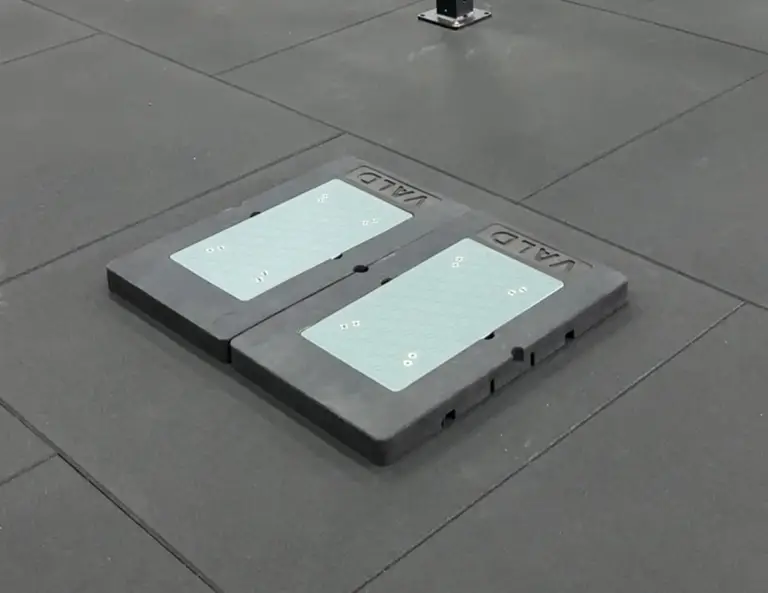 VALD Force Plate Assessment