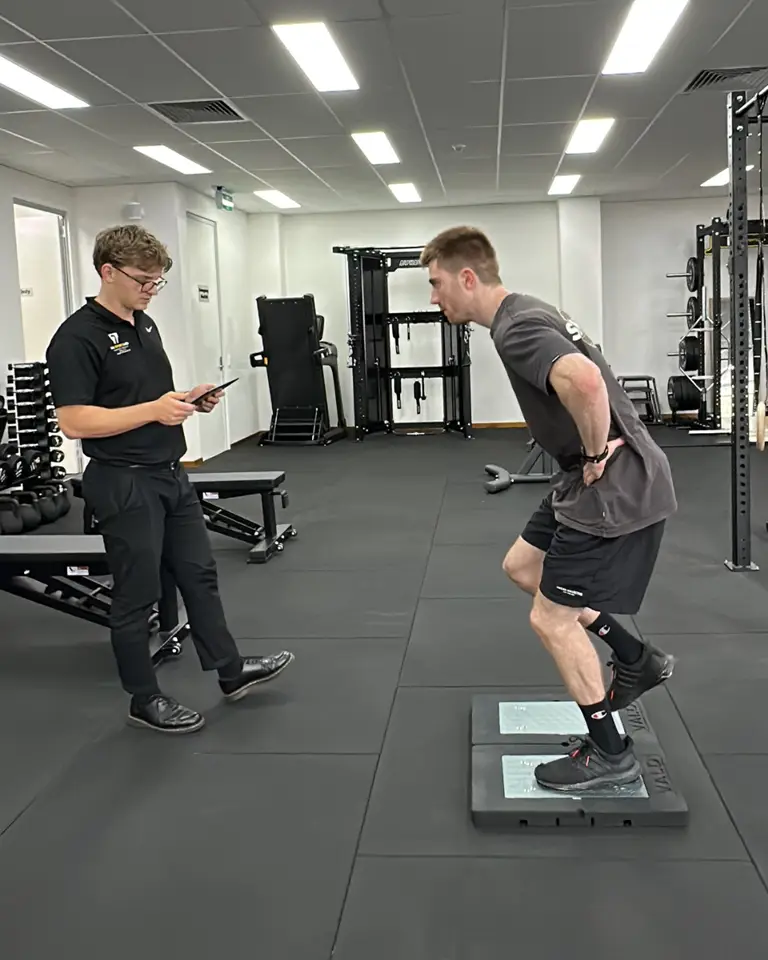 Perth’s Premier Force Plate Assessment Kit