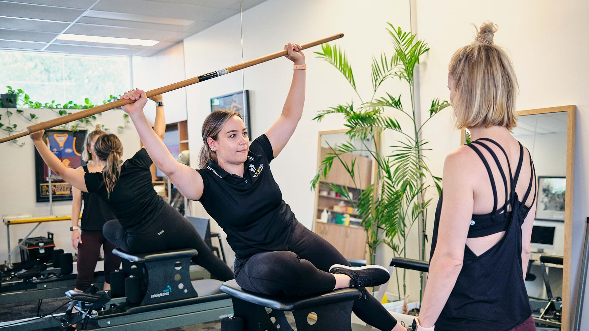 Where Health Meets Performance