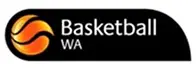 Basket Ball WA Logo