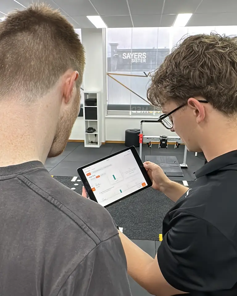 Perth’s Premier Force Plate Assessment Kit